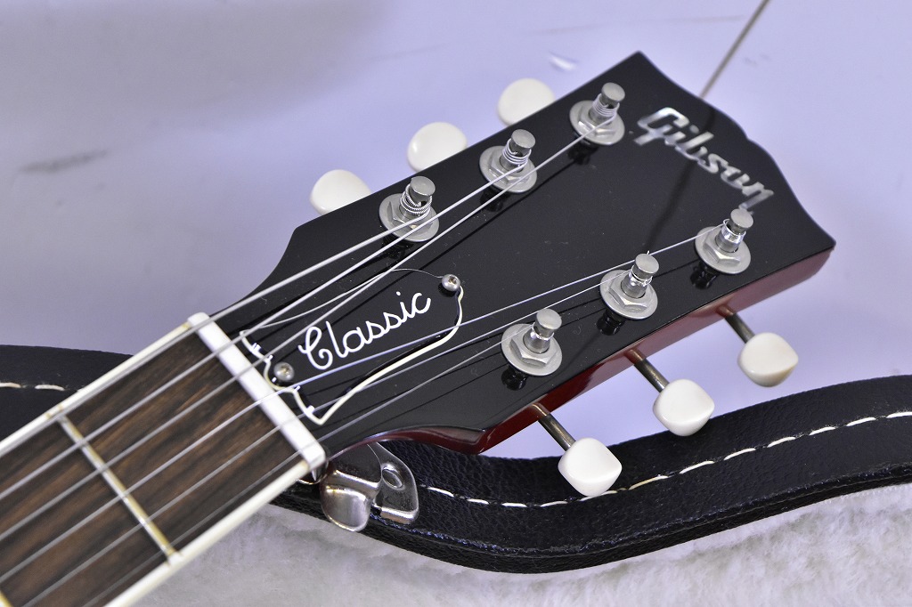 ギブソンSGヘッド