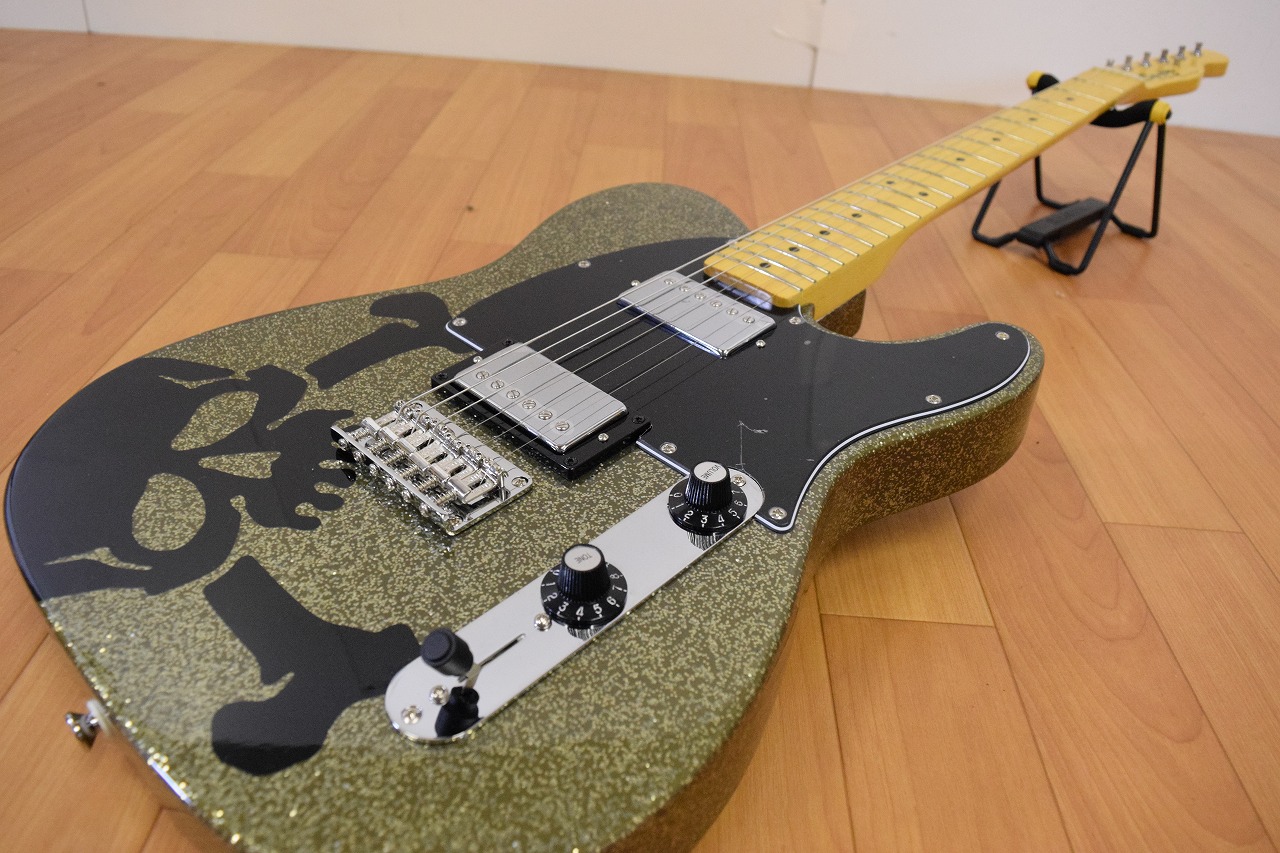 スクワイヤーテレキャスターハルナモデル