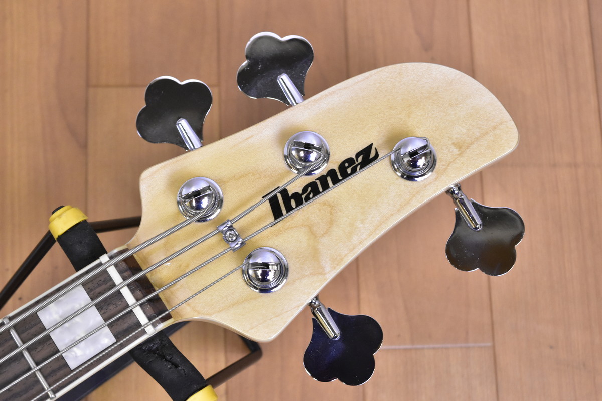ibanezベースヘッド
