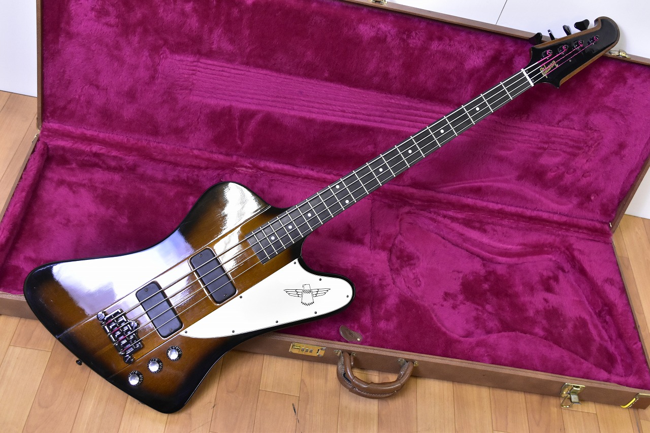 ギブソンサンダーバード