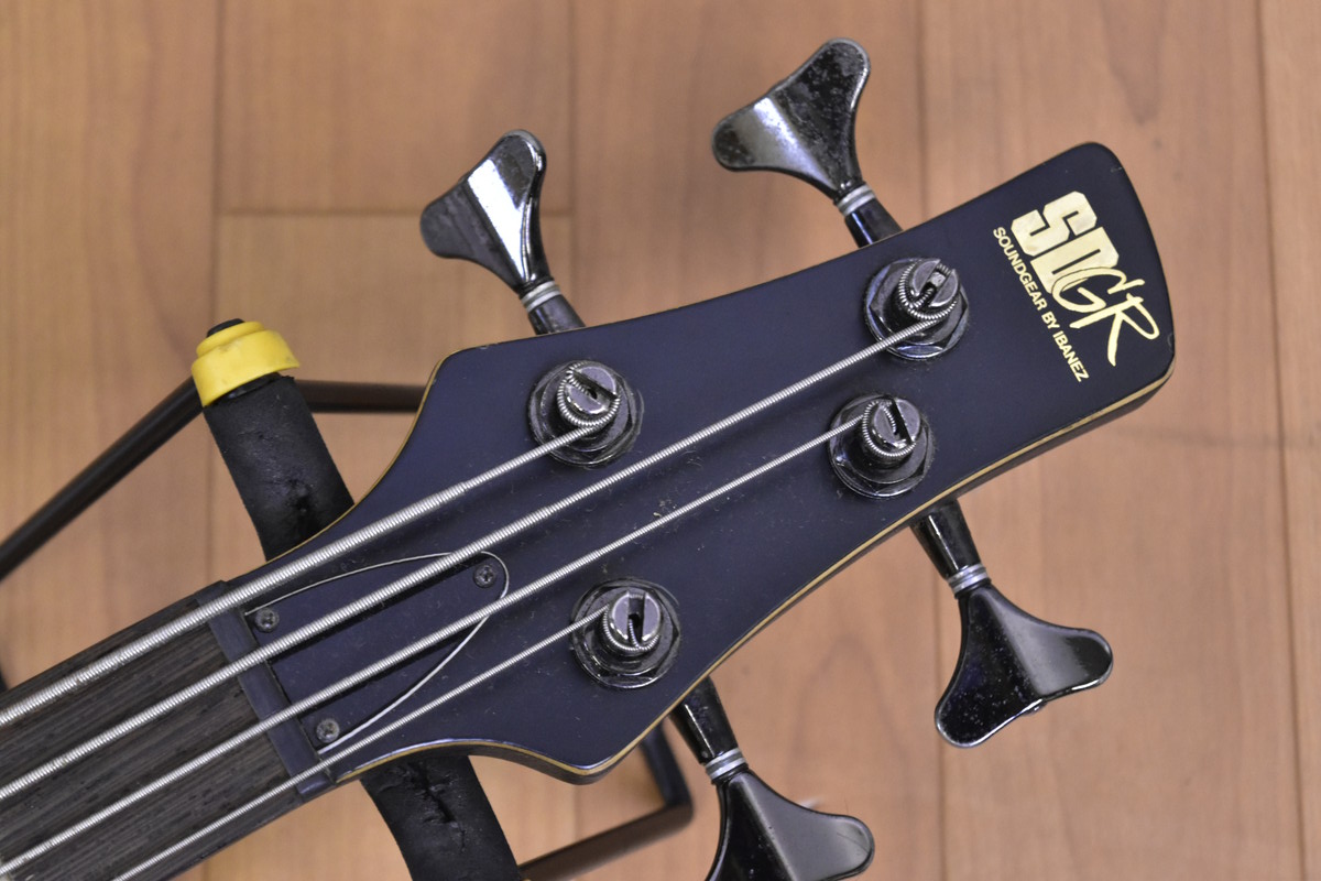 ibanezベースヘッド