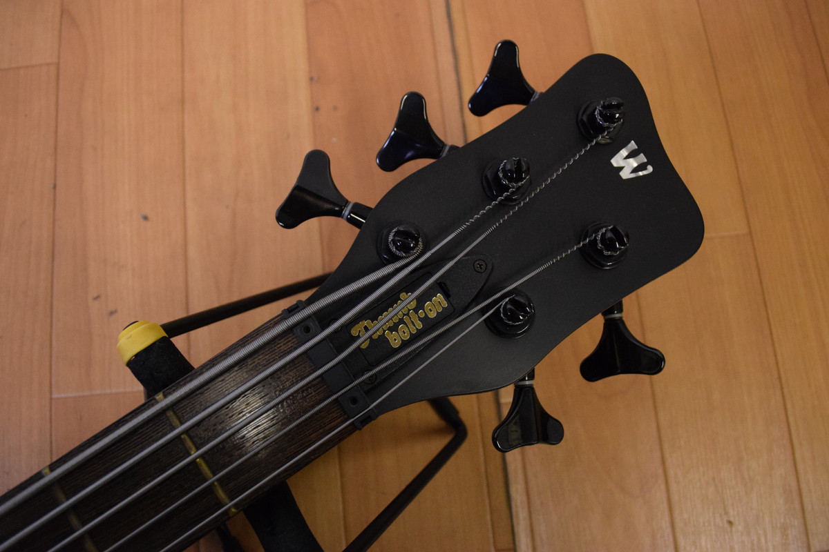 ワーウィックベースサムヘッド