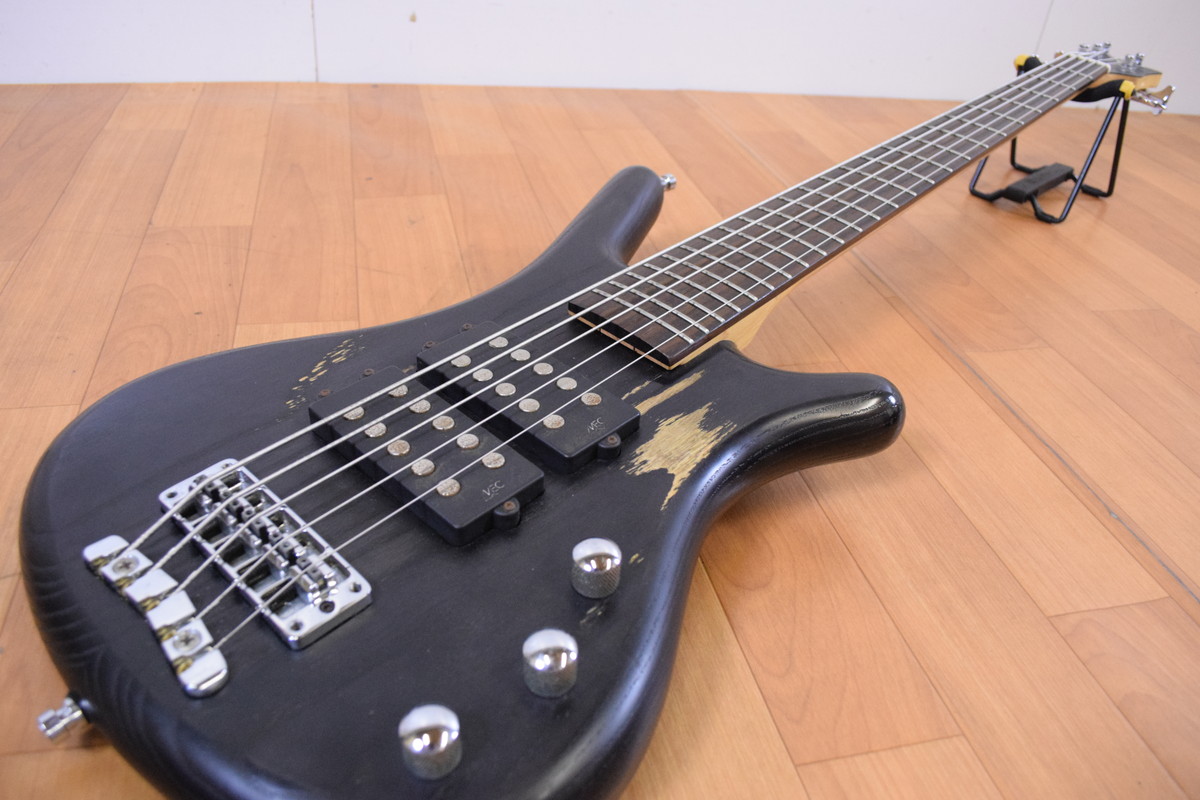 ワーウィックベースコルベット５弦