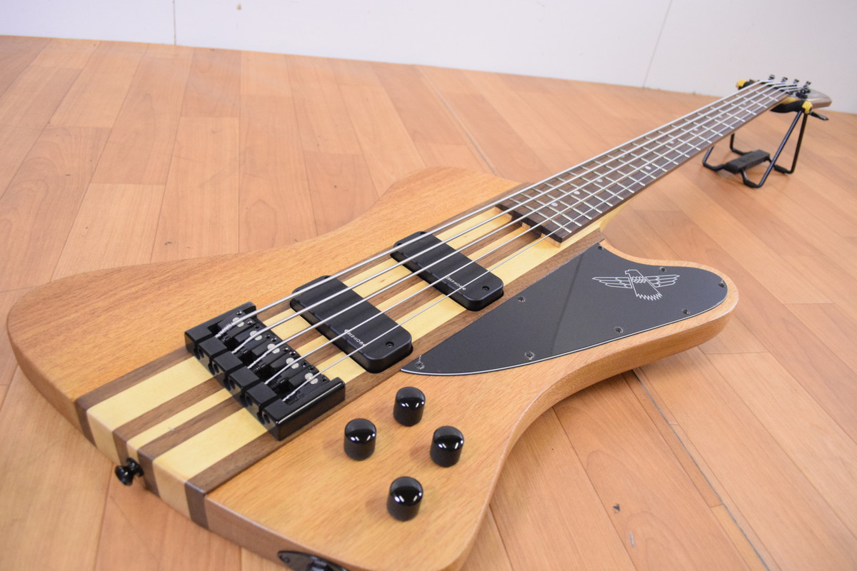 エピフォンサンダーバードナチュラル