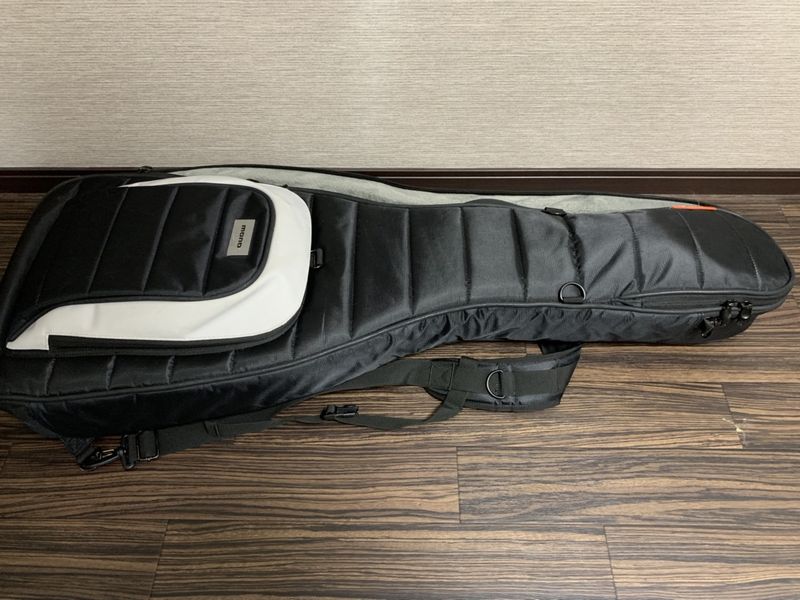 ギターのソフトケース