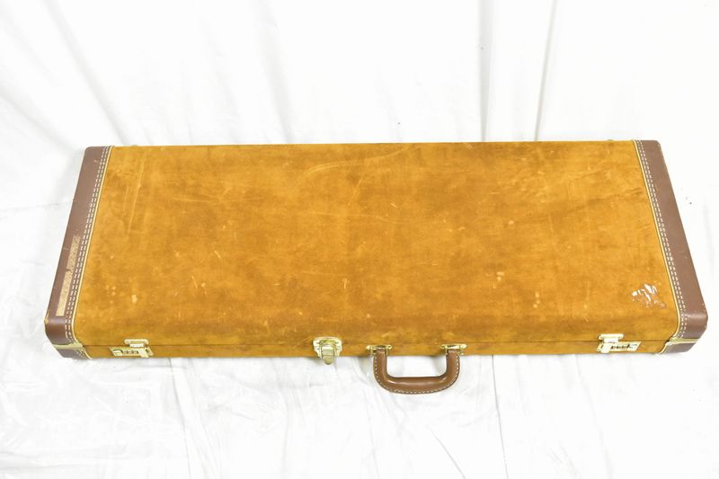 ギターのハードケース