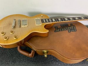 ギターの高額買取のポイント