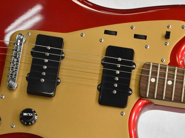 ジャズマスターのピックアップ