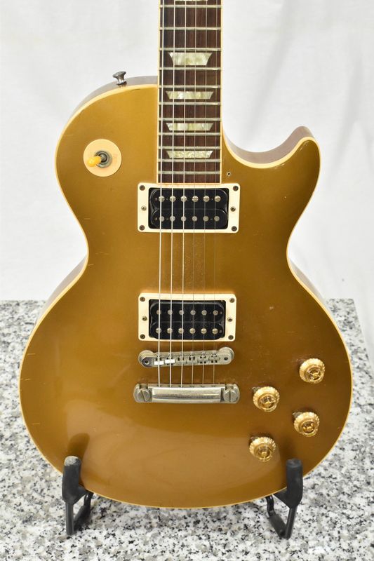 レスポールのピックアップ