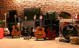 お店・音楽スタジオ