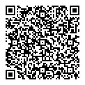 LINE追加QRコード