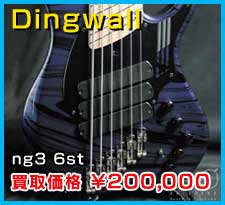 Dingwall ng3 6st