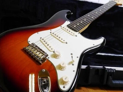 Fender American Standard Stratocaster