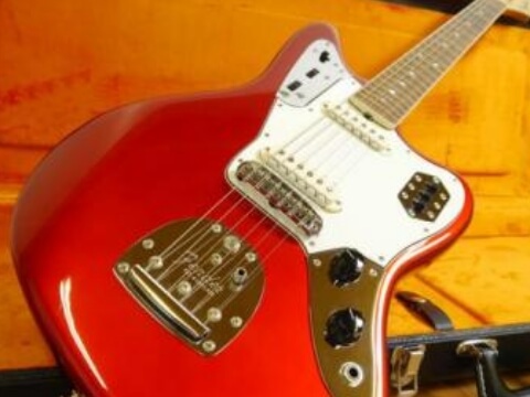 Fender American Vintage Jaguar