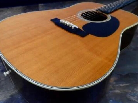 Martin D-28 Custom