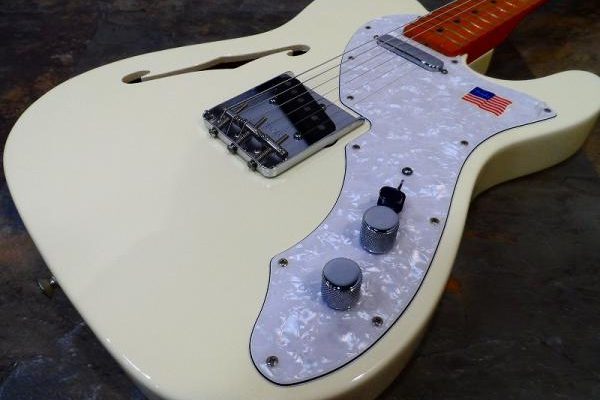 テレキャスター・シンライン