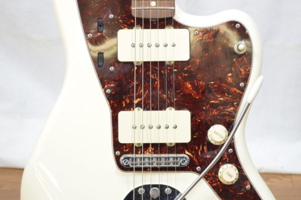 フェンダー・ジャズマスター