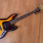 フェンダージャズベース