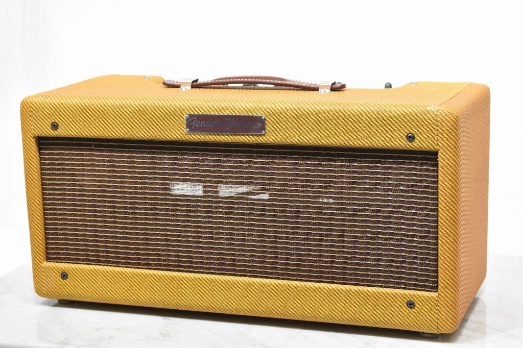 フェンダー・アンプ