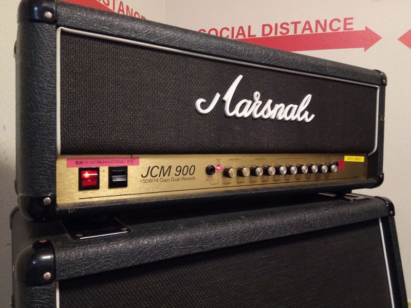 Marshall JCM900